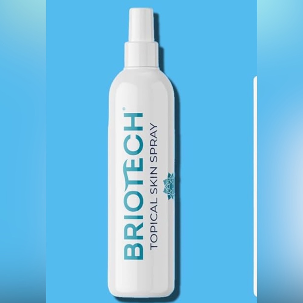 White Clinical Skin Spray